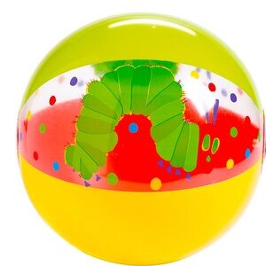 Brand new hungry caterpillar beach ball